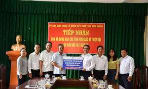 EVNSPC: Nhiều mô hình hay, hoạt động ý nghĩa trong công tác an sinh xã hội, vì cộng đồng