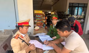 Thanh Hóa triển khai hiệu quả giải pháp bảo đảm trật tự, an toàn giao thông