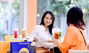 KIDO 'tái xuất' trong ngành bánh trung thu với thương hiệu KIDO’S Bakery