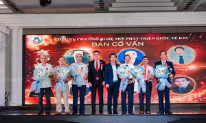 KTS Việt Nam hỗ trợ doanh nghiệp khởi nghiệp đón đầu cơ hội chuyển đổi số 