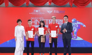 EQuest đổi mới đào tạo gắn liền vị trí công việc 