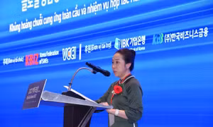 SAIGONTEL tham dự Diễn đàn Baekdu Forum 2022