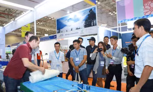 Vietnam Expo 2020 kết nối ‘từ xa’ với doanh nghiệp quốc tế