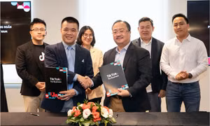 TikTok hỗ trợ doanh nghiệp SME tại Việt Nam