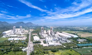 Công ty Xi măng Long Sơn hướng tương lai