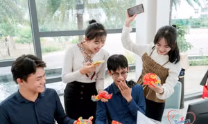  Điều mong mỏi phía sau hàng triệu lượt tham gia 'Xé ngay trúng liền'