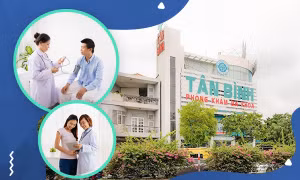 Chăm sóc sức khỏe toàn diện tại Phòng khám Đa khoa Tân Bình 