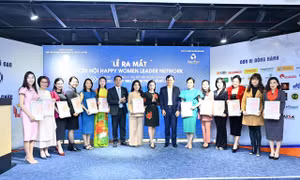 Chính thức ra mắt chi hội Happy Women Leader Network - Hanoisme
