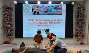 Tuyên Quang bồi dưỡng kiến thức quản lý hoạt động lữ hành gắn với vận chuyển khách du lịch