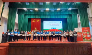 Hội thảo bồi dưỡng kỹ năng mềm 