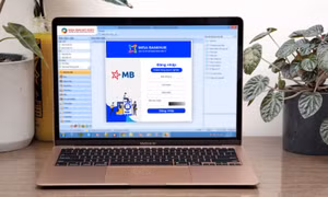 Dịch vụ ngân hàng điện tử của MB kết hợp với MISA gia tăng lợi ích cho doanh nghiệp