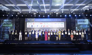 Acecook Việt Nam - Top 10 Doanh nghiệp có nguồn nhân lực hạnh phúc 2020