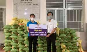 BTP tích cực thực hiện công tác an sinh xã hội