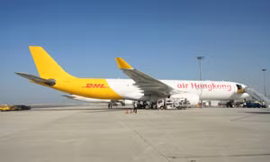 DHL Express đầu tư chuyến bay riêng cho TP Hồ Chí Minh và Penang 