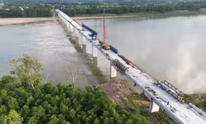 Đại Lộc nỗ lực về đích huyện nông thôn mới năm 2025