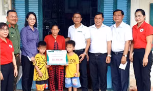 Đông Hải: Điểm sáng trong công tác giảm nghèo bền vững