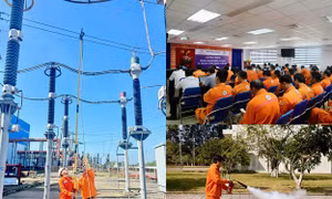 Công ty Nhiệt điện Duyên Hải triển khai tầm nhìn “4 không”  