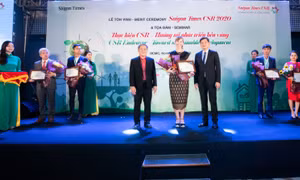 Heineken Việt Nam – “Doanh nghiệp vì Cộng đồng 2020”