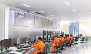 Nhiệt điện Bà Rịa triển khai hiệu quả 'Thực hành tiết kiệm, chống lãng phí'