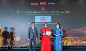 Generali Việt Nam – Top 10 Sản phẩm, Dịch vụ tin dùng Việt Nam 2024