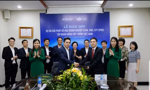 VINASEED nâng tầm quản trị doanh nghiệp với giải pháp công nghệ Made by FPT IS