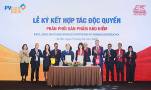 Generali Việt Nam và PVcomBank hợp tác