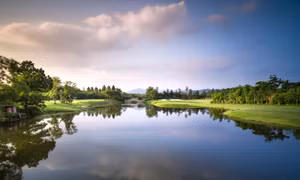 Sức hút của bất động sản du lịch cận Hà Nội