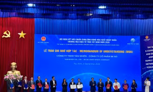Tân Nhiên ‘chốt đơn’ phân phối sản phẩm sang Nhật