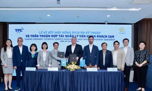 TTC Land và Tui Hotels & Resorts hợp tác quản lý, vận hành khách sạn