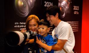 Sony với “BeAlpha Day 2024”