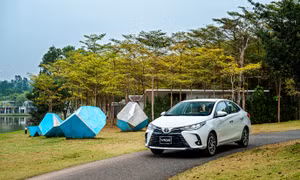 Rinh xe Toyota cuối năm – Nhận ngay ưu đãi khủng