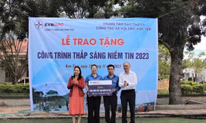 PC Kon Tum triển khai sớm các hoạt động tri ân khách hàng năm 2023