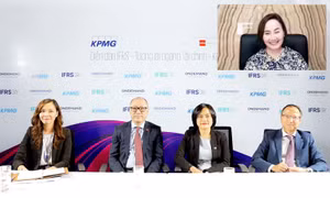 IFRS & Tương lai ngành Tài chính – Kế toán Việt Nam 