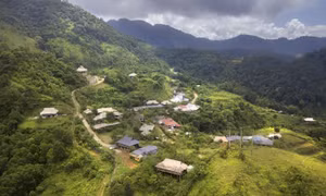 Vùng Mường Thàng - Điểm hẹn du lịch cộng đồng mới ở Phú Thọ