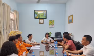 Điện lực TP Hồ Chí Minh vận động khách hàng sử dụng điện tiết kiệm