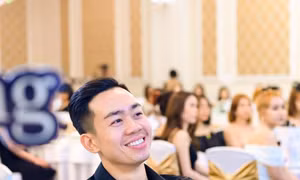 'Dan Foolish' tiktoker truyền cảm hứng rất thật, được yêu mến nhất hiện tại