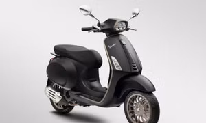 Vespa Sprint S TFT: Điểm chạm hoàn hảo giữa công nghệ và thiết kế