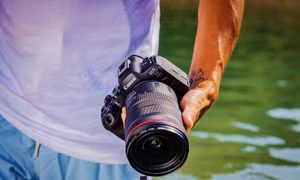 Canon ra mắt máy ảnh EOS R6 Mark II chất lượng 6K RAW