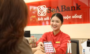 SeABank đẩy mạnh chuyển đổi mô hình kinh doanh theo chiến lược bán lẻ