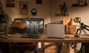 ASUS chính thức ra mắt TUF Gaming A16 Advantage Edition tại thị trường Việt Nam