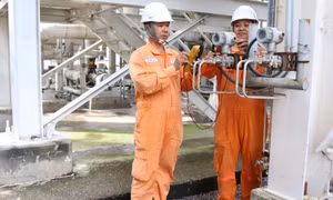 Công ty cổ phần Nhiệt điện Bà Rịa: Đảm bảo vận hành, sẵn sàng cung ứng điện trong cao điểm nắng nóng