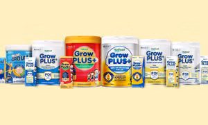 Nutifood đứng đầu doanh số sữa bột pha sẵn trẻ em tại Việt Nam