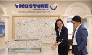Vicostone ước tính doanh thu năm 2022 đạt 5.660,27 tỉ đồng