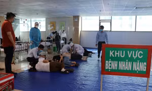 Bắc Ninh: Chủ động, nâng cao khả năng ứng phó ngộ độc thực phẩm tập thể