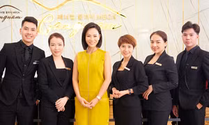 Thu Minh đồng hành cùng Mega Gangnam kêu gọi phụ nữ tự tin 'Đẹp độc bản'