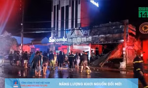 Đẩy mạnh công tác tuyên truyền trong chương trình Cùng toàn dân phòng cháy nổ năm 2022