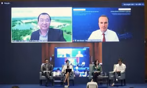 GĐĐH Tài chính Vinamilk: ESG không còn là lựa chọn, đó là cơ hội cho các doanh nghiệp