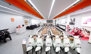 YADEA Việt Nam cam kết đầu tư dài hạn và đồng hành cùng Chuyển đổi Xanh tại Việt Nam