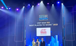 Generali Việt Nam được vinh danh với 4 giải thưởng trong Top “Nơi làm việc tốt nhất Việt Nam 2023”