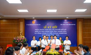 Chuyển mình trong kinh doanh không gian mới